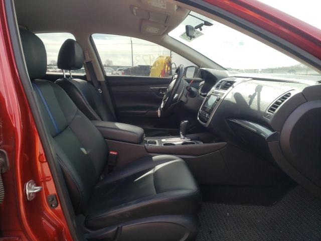 Photo 5 from auction – 2018 NISSAN ALTIMA with VIN 1N4AL3AP2JC261905