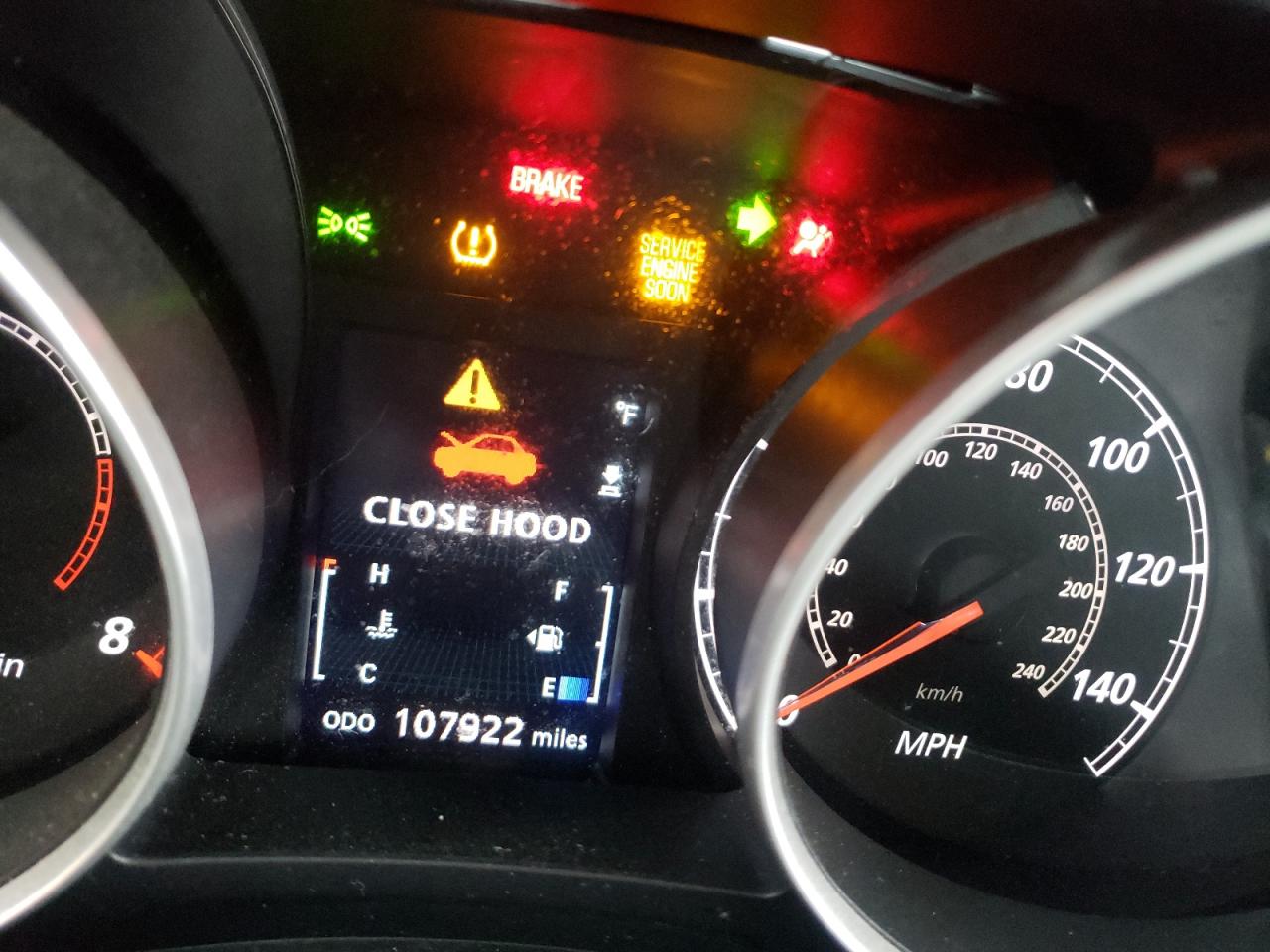 Photo 8 from auction – 2013 MITSUBISHI OUTLANDER with VIN 4A4AP3AUXDE003069