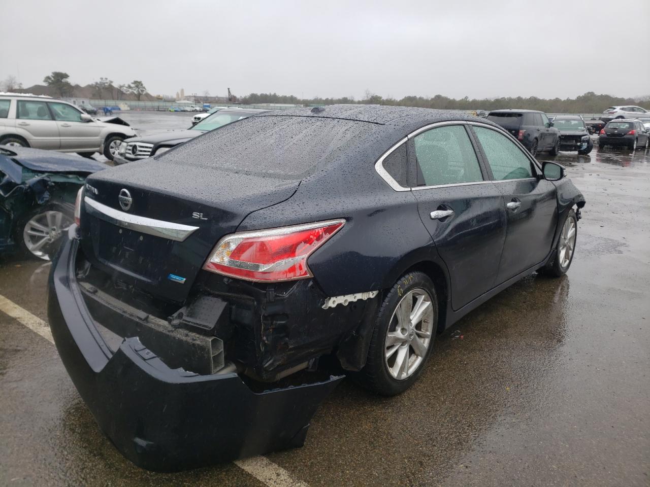 Photo 4 from auction – 2013 NISSAN ALTIMA 2.5 with VIN 1N4AL3AP0DN556820