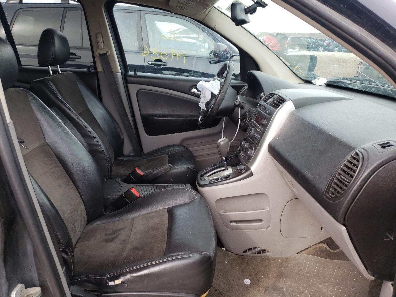 Photo 5 from auction – 2007 SATURN VUE with VIN 5GZCZ53457S829299