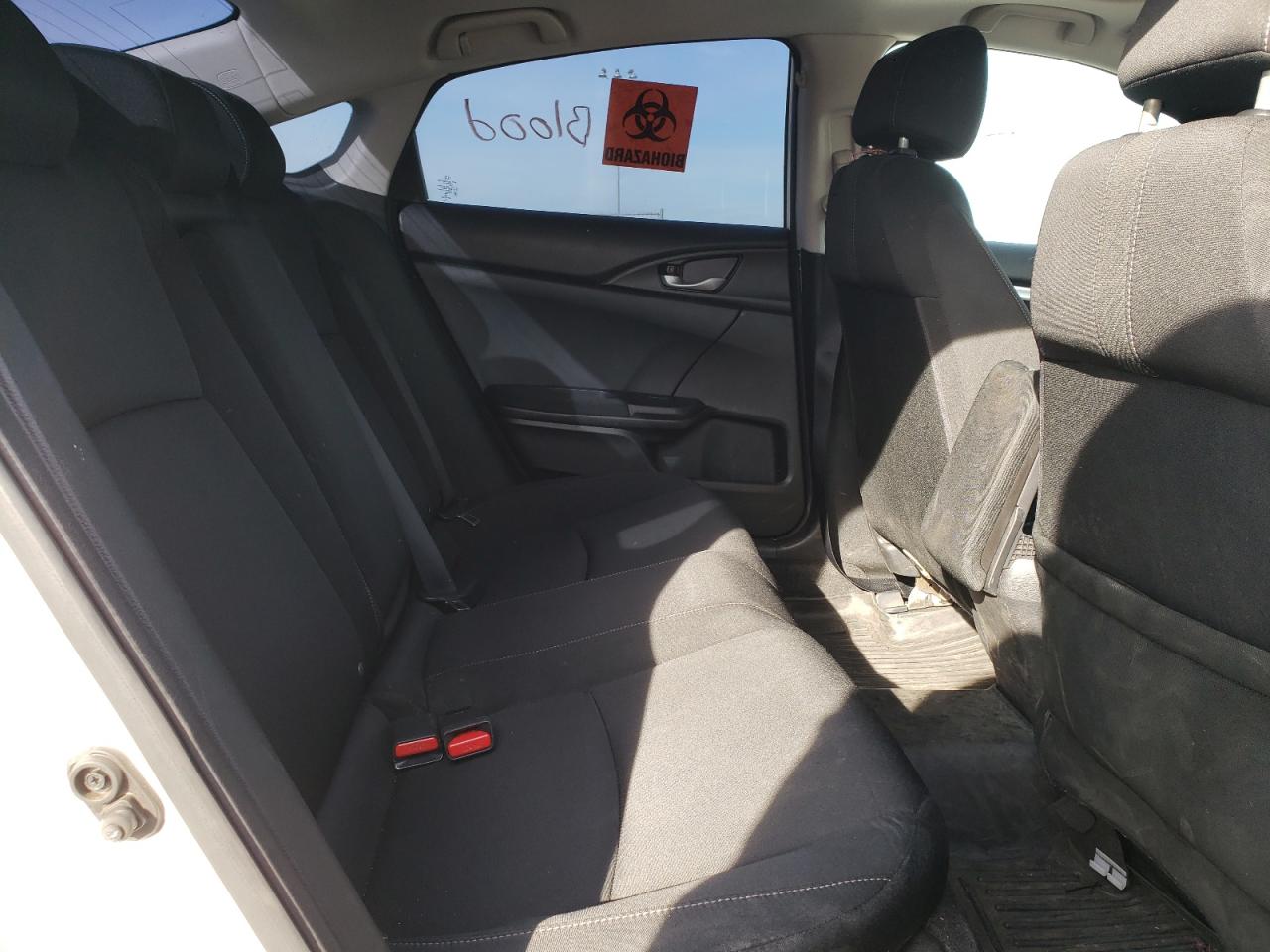Photo 6 from auction – 2016 HONDA CIVIC EX with VIN 19XFC2F78GE237371