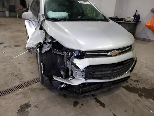 Photo 9 from auction – 2019 CHEVROLET TRAX 1LT with VIN KL7CJLSB3KB915200