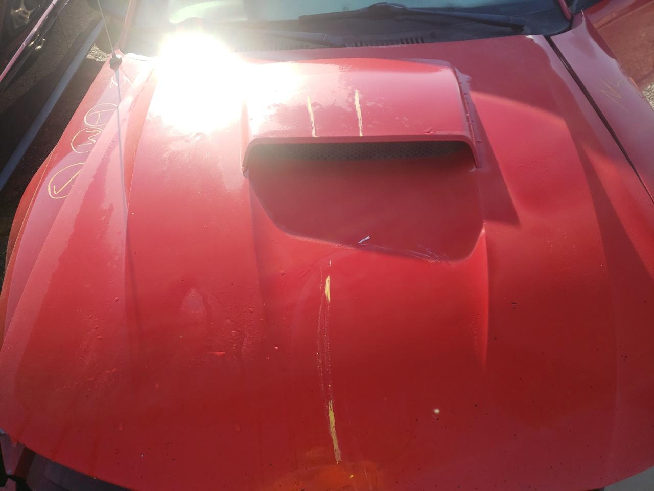 Photo 7 from auction – 2003 FORD MUSTANG with VIN 1FAFP44403F417331