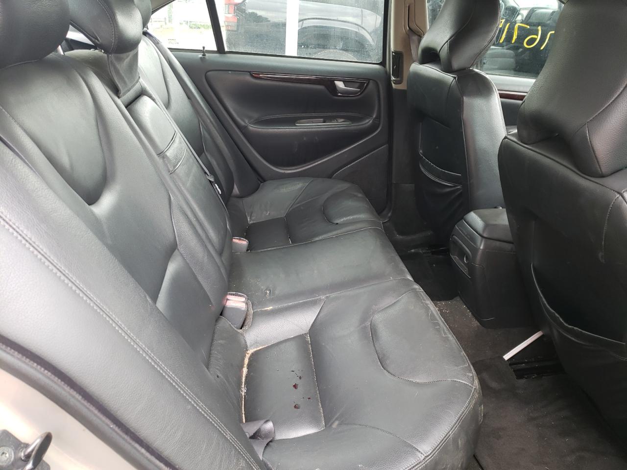 Photo 6 from auction – 2003 VOLVO S60 with VIN YV1RS61T532241844