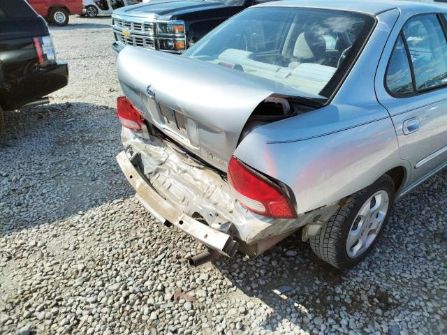 Photo 9 from auction – 2003 NISSAN SENTRA XE with VIN 3N1CB51D33L816295