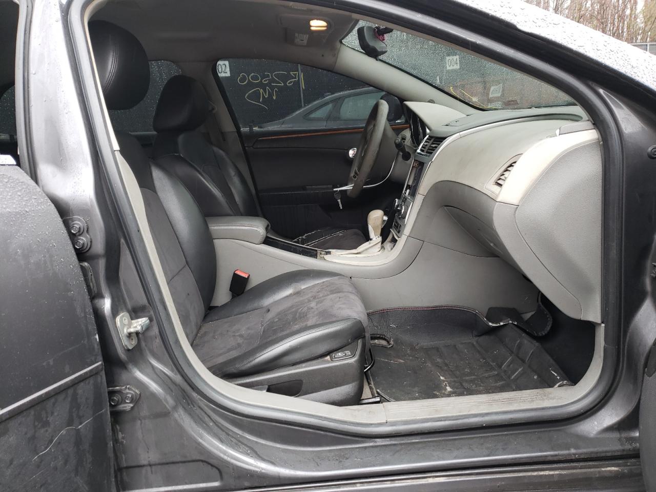 Photo 5 from auction – 2012 CHEVROLET MALIBU LS with VIN 1G1ZB5E07CF343566
