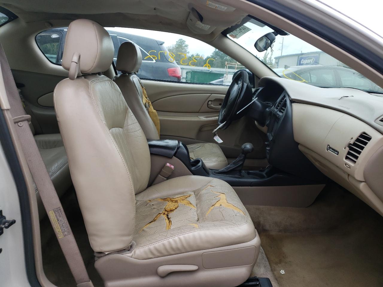 Photo 5 from auction – 2004 CHEVROLET MONTE CARL with VIN 2G1WX12K549215937
