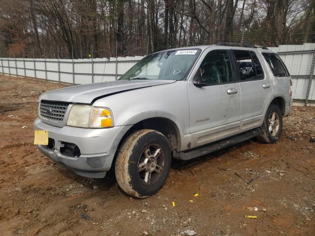 Photo 2 from auction – 2002 FORD EXPLOR XLT with VIN 1FMDU63E02UA49674