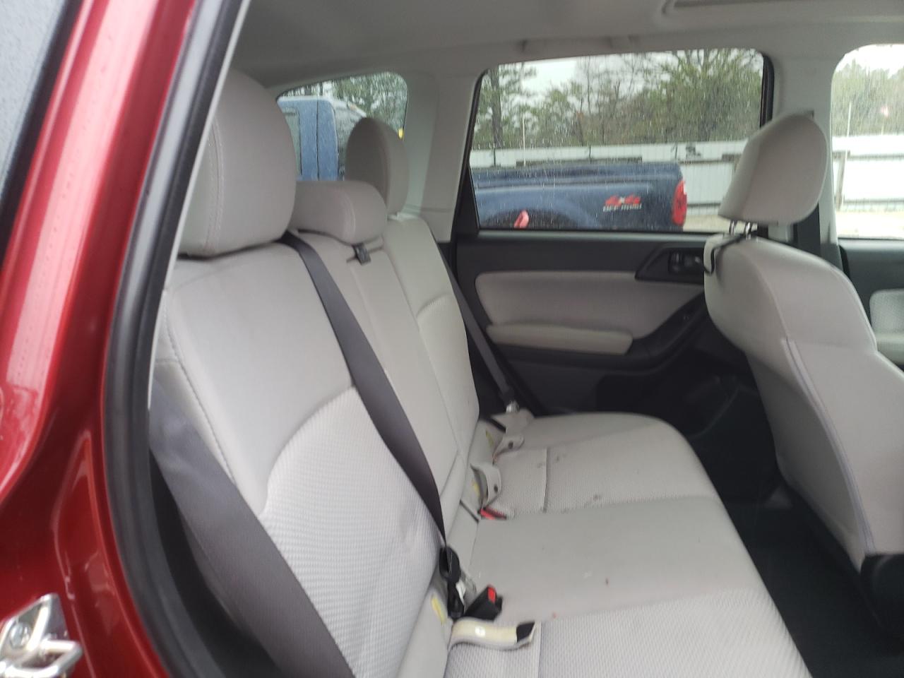 Photo 6 from auction – 2017 SUBARU FORESTER 2 with VIN JF2SJAEC3HH520271