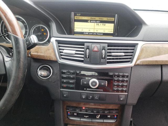 Photo 9 from auction – 2011 MERCEDES-BENZ E 350 BLUE with VIN WDDHF2EB2BA404993
