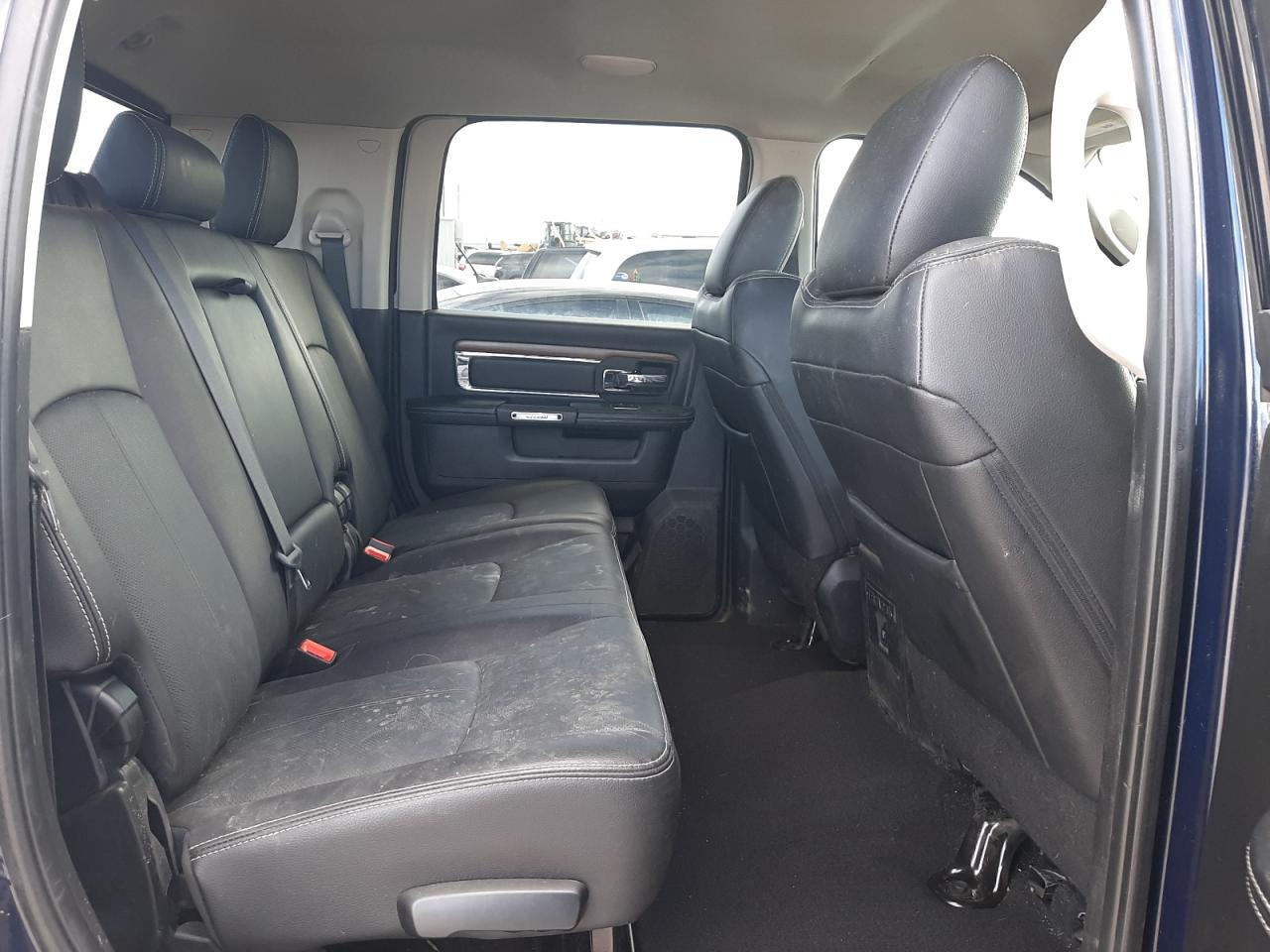Photo 6 from auction – 2018 RAM 2500 LARAM with VIN 3C6UR5NL2JG232904