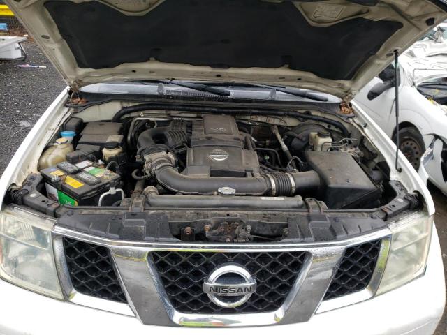 Photo 7 from auction – 2005 NISSAN PATHFINDER with VIN 5N1AR18W25C707580