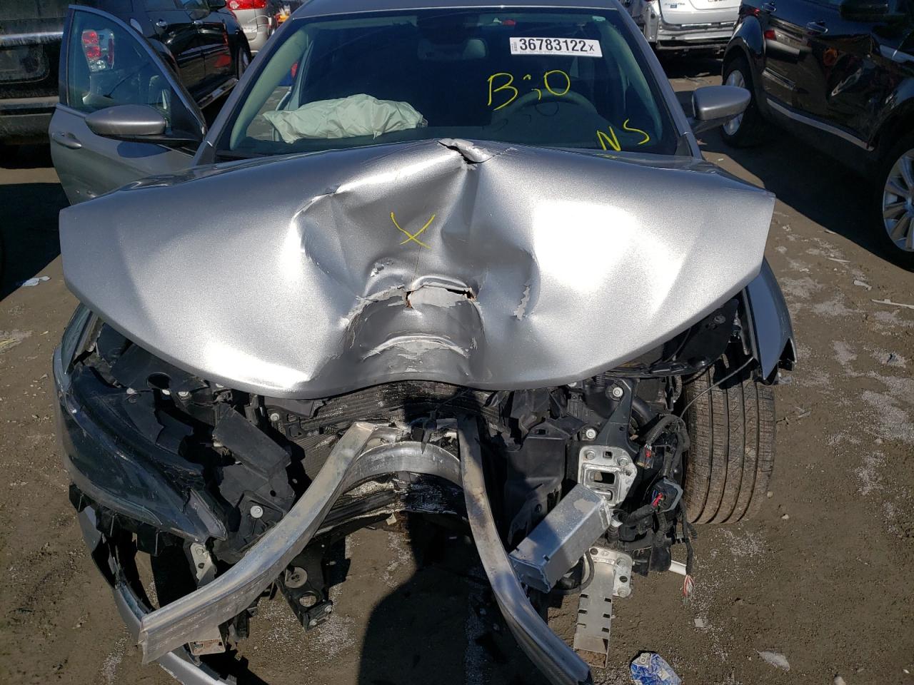 Photo 7 from auction – 2015 CHRYSLER 200 LIMITE with VIN 1C3CCCAB1FN661509