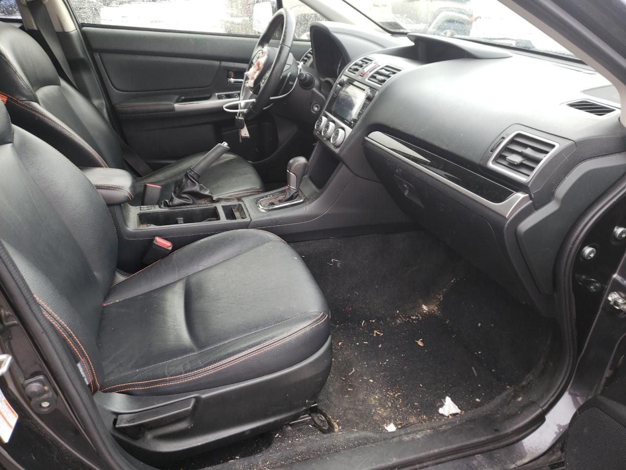 Photo 5 from auction – 2017 SUBARU CROSSTREK with VIN JF2GPAKC9H8208576
