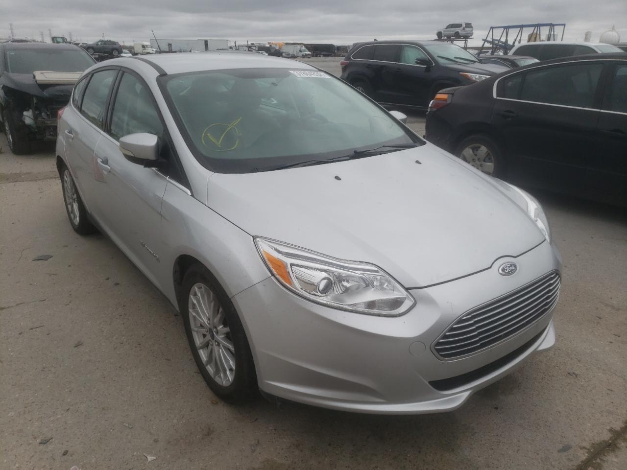 FORD FOCUS BEV 2014 with VIN 1FADP3R42EL375369 - Photo from auction