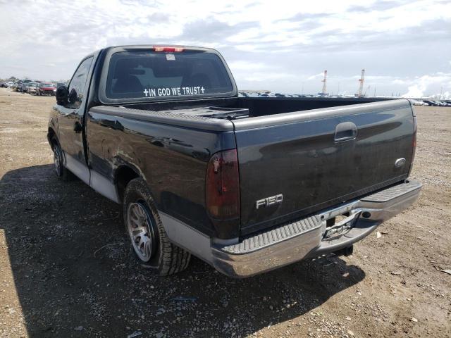 Photo 3 from auction – 2003 FORD F150 with VIN 2FTRF17203CA94199