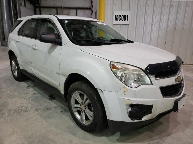 Photo 9 from auction – 2011 CHEVROLET EQUINOX LS with VIN 2GNALBEC8B1171345