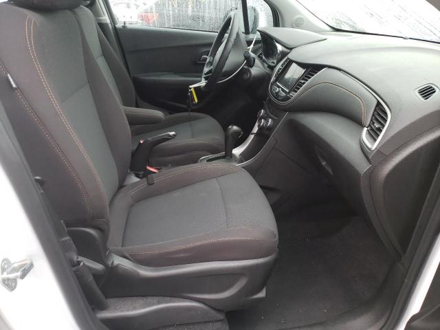 Photo 5 from auction – 2020 CHEVROLET TRAX LS with VIN 3GNCJKSB2LL160948