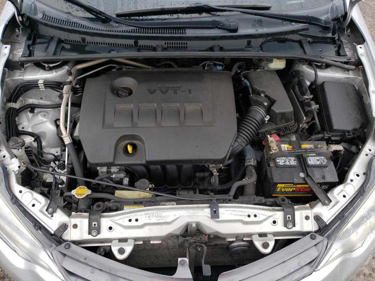 Photo 7 from auction – 2016 TOYOTA COROLLA L with VIN 2T1BURHE0GC691953