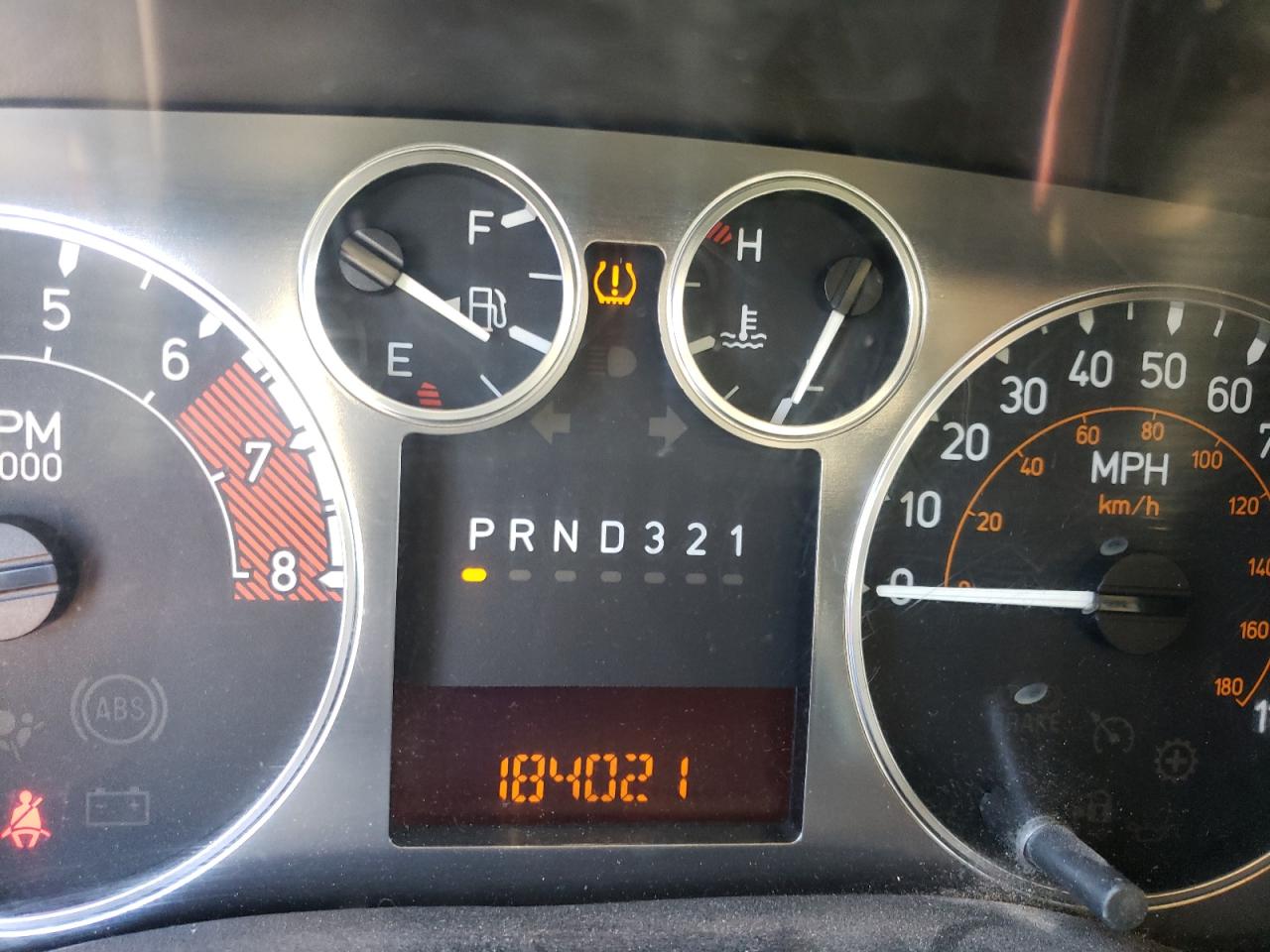 Photo 8 from auction – 2007 HUMMER H3 with VIN 5GTDN13E378150897