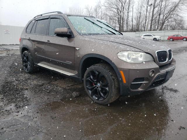 BMW X5 XDRIVE3 2012 with VIN 5UXZV4C53CL745575 - Photo from auction
