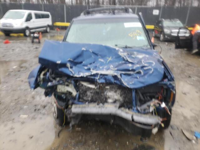 Photo 9 from auction – 2003 CHEVROLET TRAILBLAZE with VIN 1GNET16S136140319