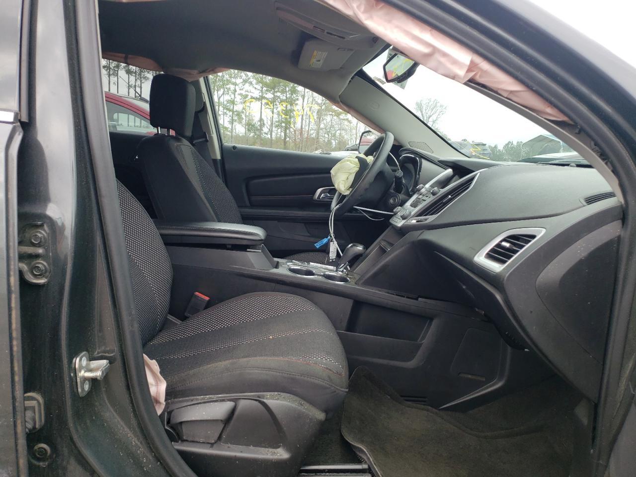 Photo 5 from auction – 2017 GMC TERRAIN SL with VIN 2GKALMEK4H6334066