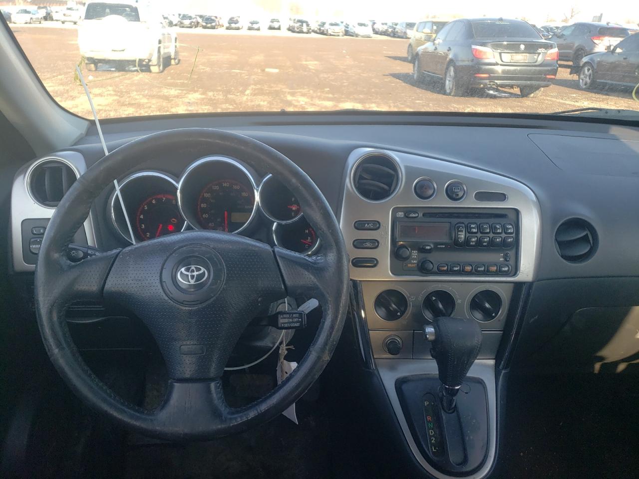 صورة رقم 9 من المزاد - 2004 TOYOTA COROLLA MA مع VIN 2T1LR32E64C806532