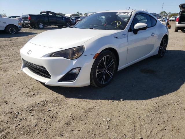 Photo 2 from auction – 2013 SCION FRS with VIN JF1ZNAA16D2734969