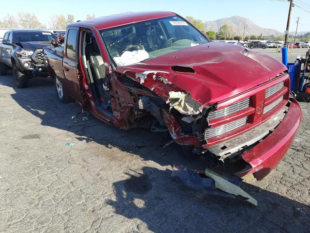 DODGE RAM 1500 2011 with VIN 1D7RV1GT8BS617125 - Photo from auction