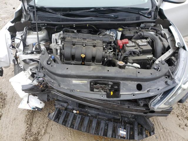 Photo 5 from auction – 2019 NISSAN SENTRA S with VIN 3N1AB7AP1KY347352