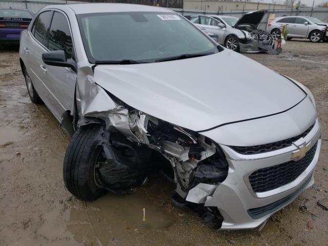 CHEVROLET MALIBU LS 2015 with VIN 1G11A5SL4FU135837 - Photo from auction