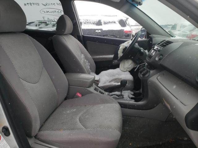 Photo 5 from auction – 2008 TOYOTA RAV4 with VIN JTMBK33V785054003