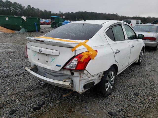 Photo 4 from auction – 2016 NISSAN VERSA S with VIN 3N1CN7AP5GL887193