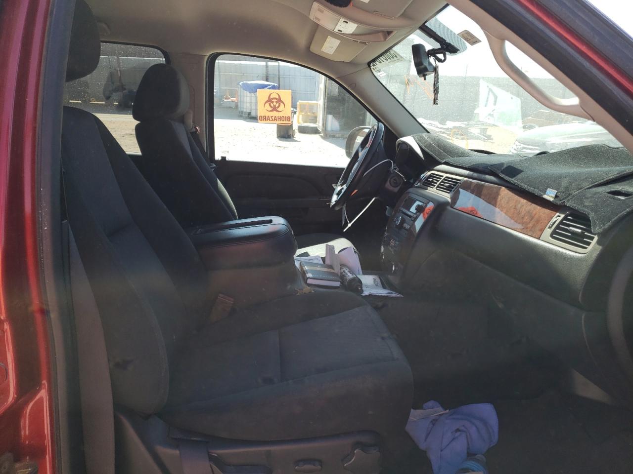 Photo 5 from auction – 2012 CHEVROLET TAHOE C150 with VIN 1GNSCAE00CR306525