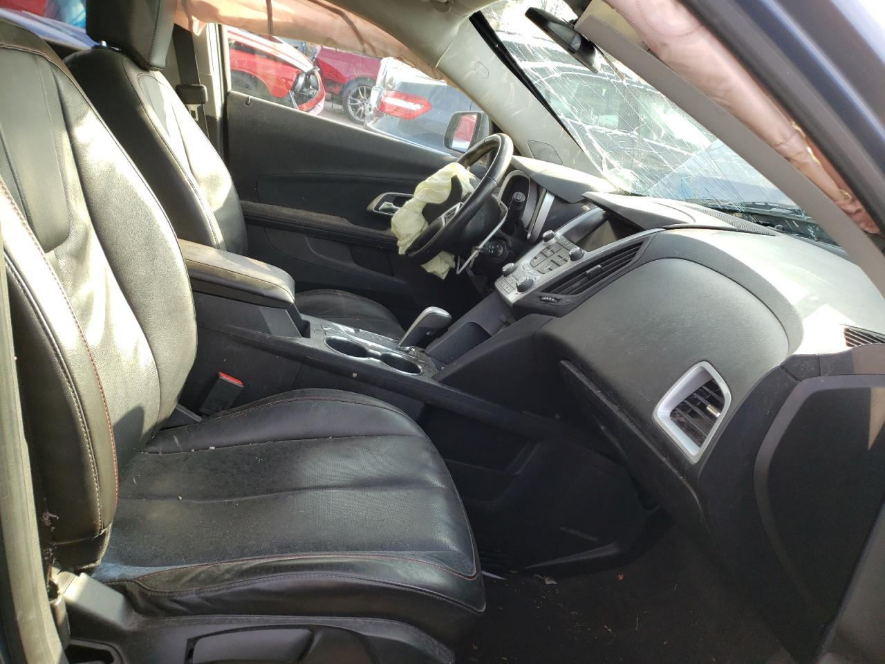 Photo 5 from auction – 2012 CHEVROLET EQUINOX LT with VIN 2GNFLNEK6C6155065