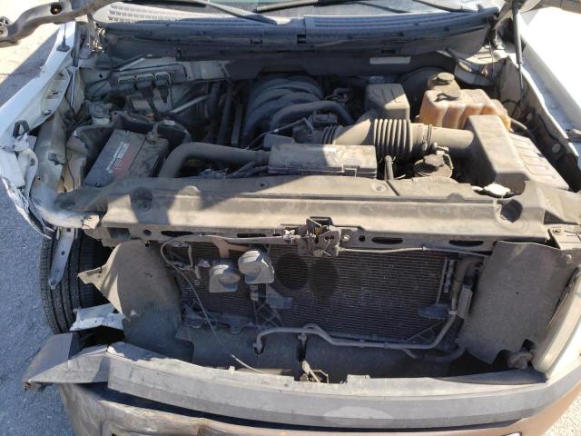 Photo 7 from auction – 2009 FORD F150 with VIN 1FTRF12829KB25937