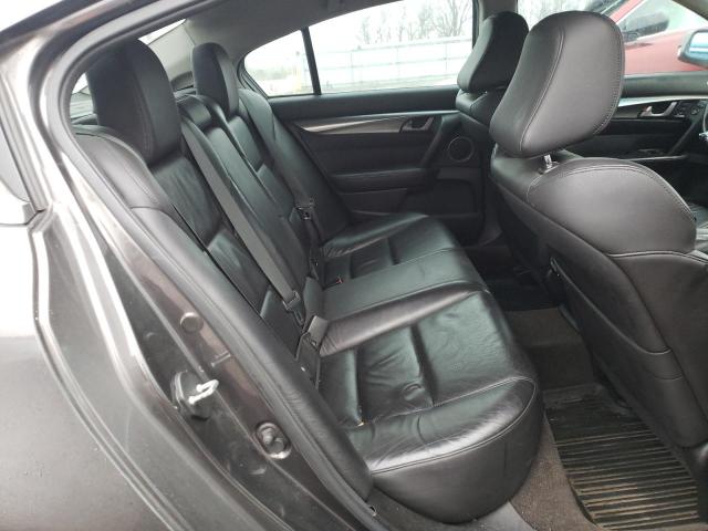 Photo 6 from auction – 2009 ACURA TL with VIN 19UUA86569A024912