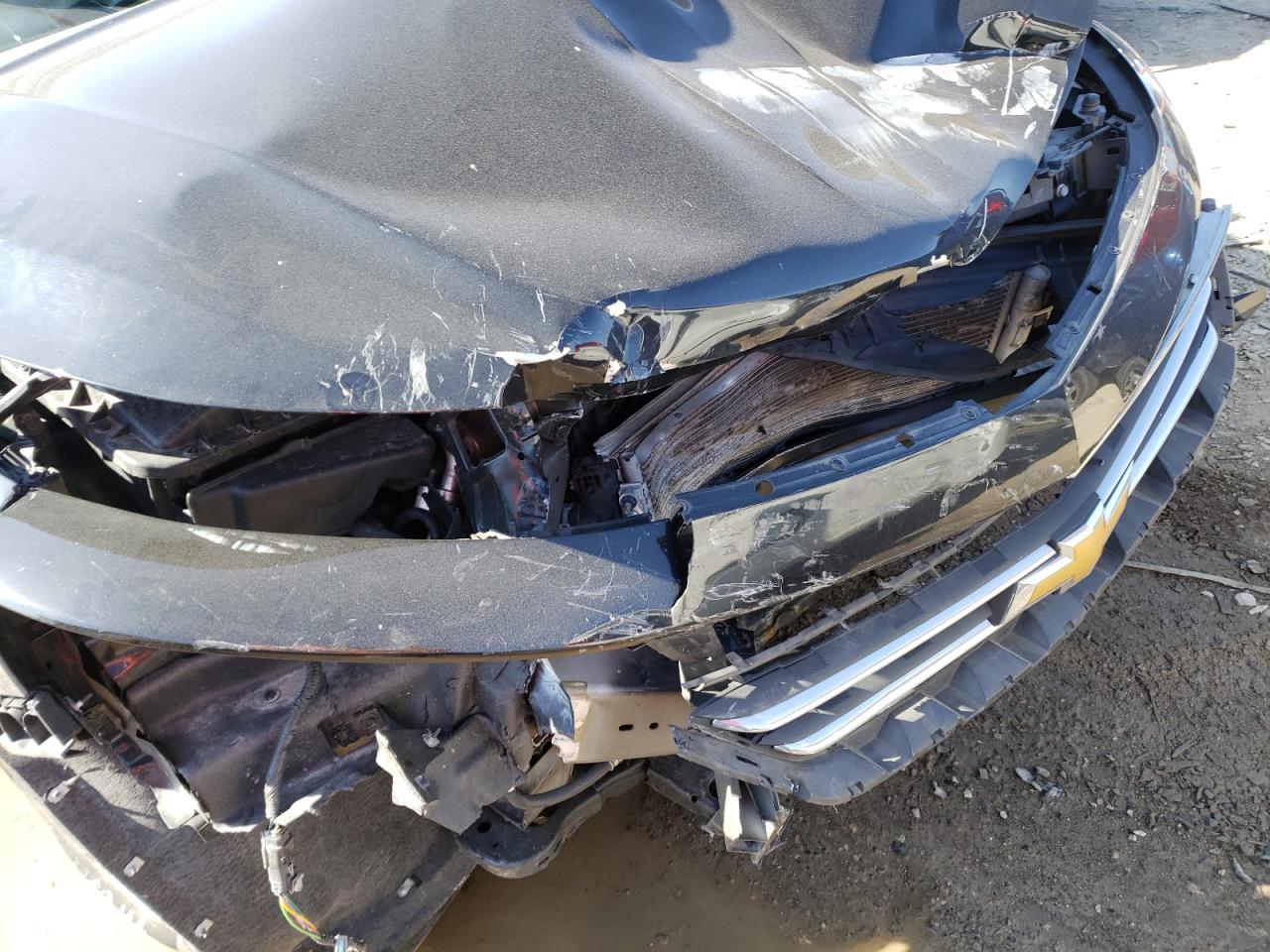 Photo 9 from auction – 2018 CHEVROLET IMPALA LT with VIN 2G1105S32J9172247