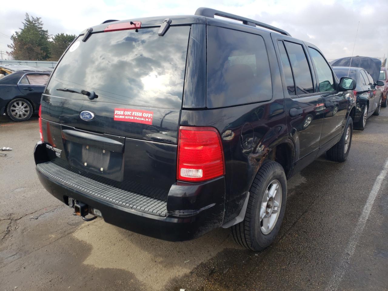 Photo 4 from auction – 2004 FORD EXPLORER X with VIN 1FMZU73K84UB34086
