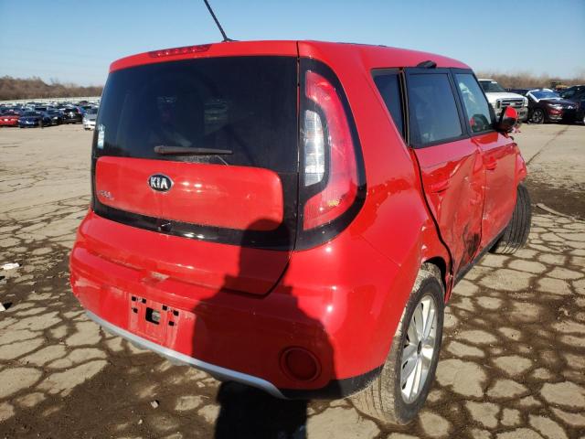 Photo 4 from auction – 2018 KIA SOUL + with VIN KNDJP3A54J7606597