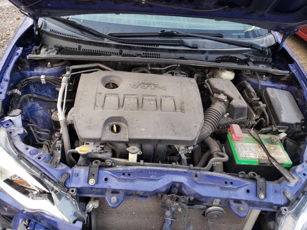 Photo 7 from auction – 2016 TOYOTA COROLLA L with VIN 5YFBURHE5GP457467