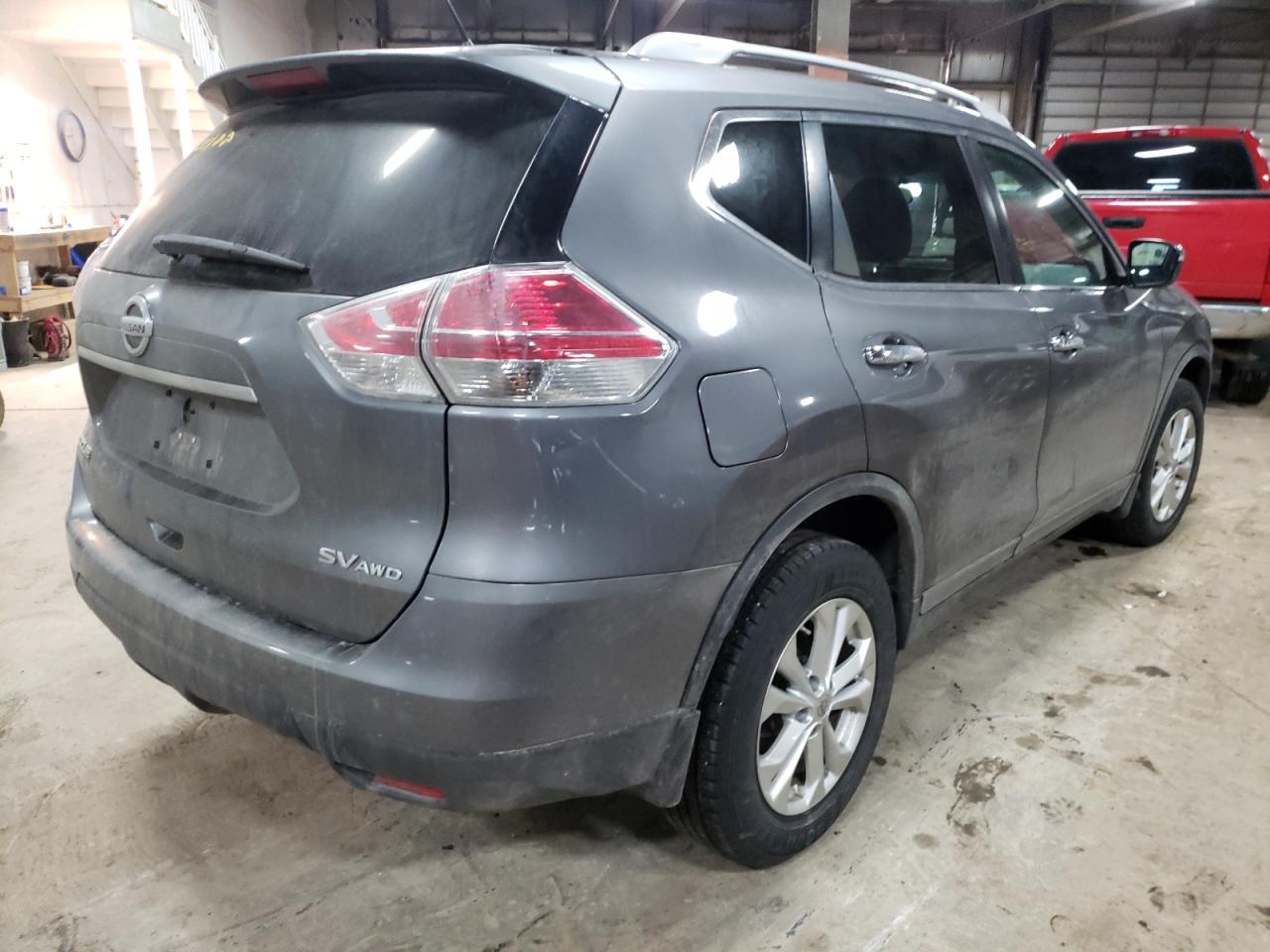 Photo 4 from auction – 2016 NISSAN ROGUE S with VIN 5N1AT2MV0GC769423