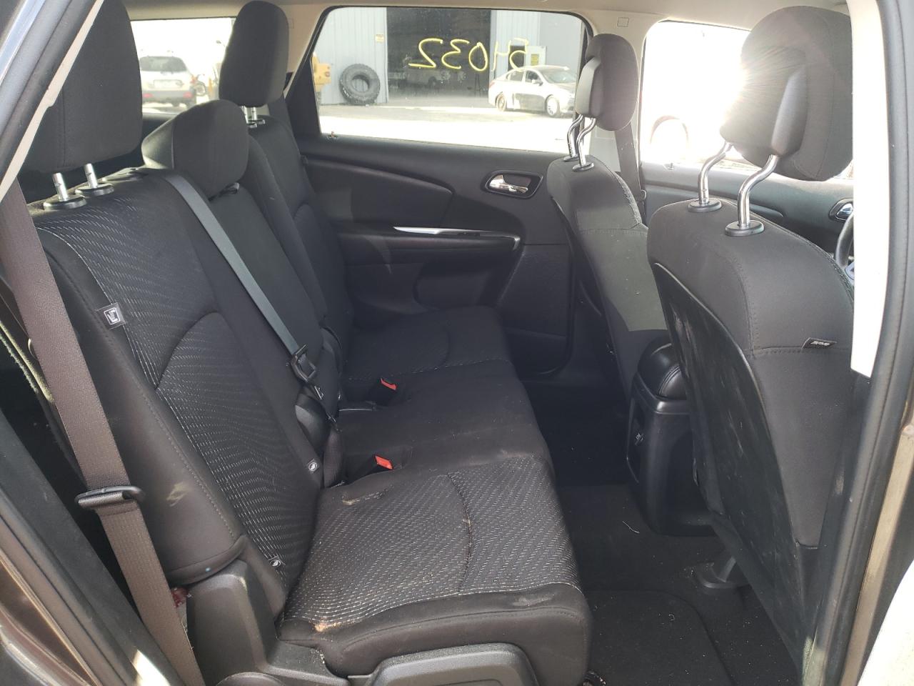 Photo 6 from auction – 2016 DODGE JOURNEY SE with VIN 3C4PDCAB6GT230711