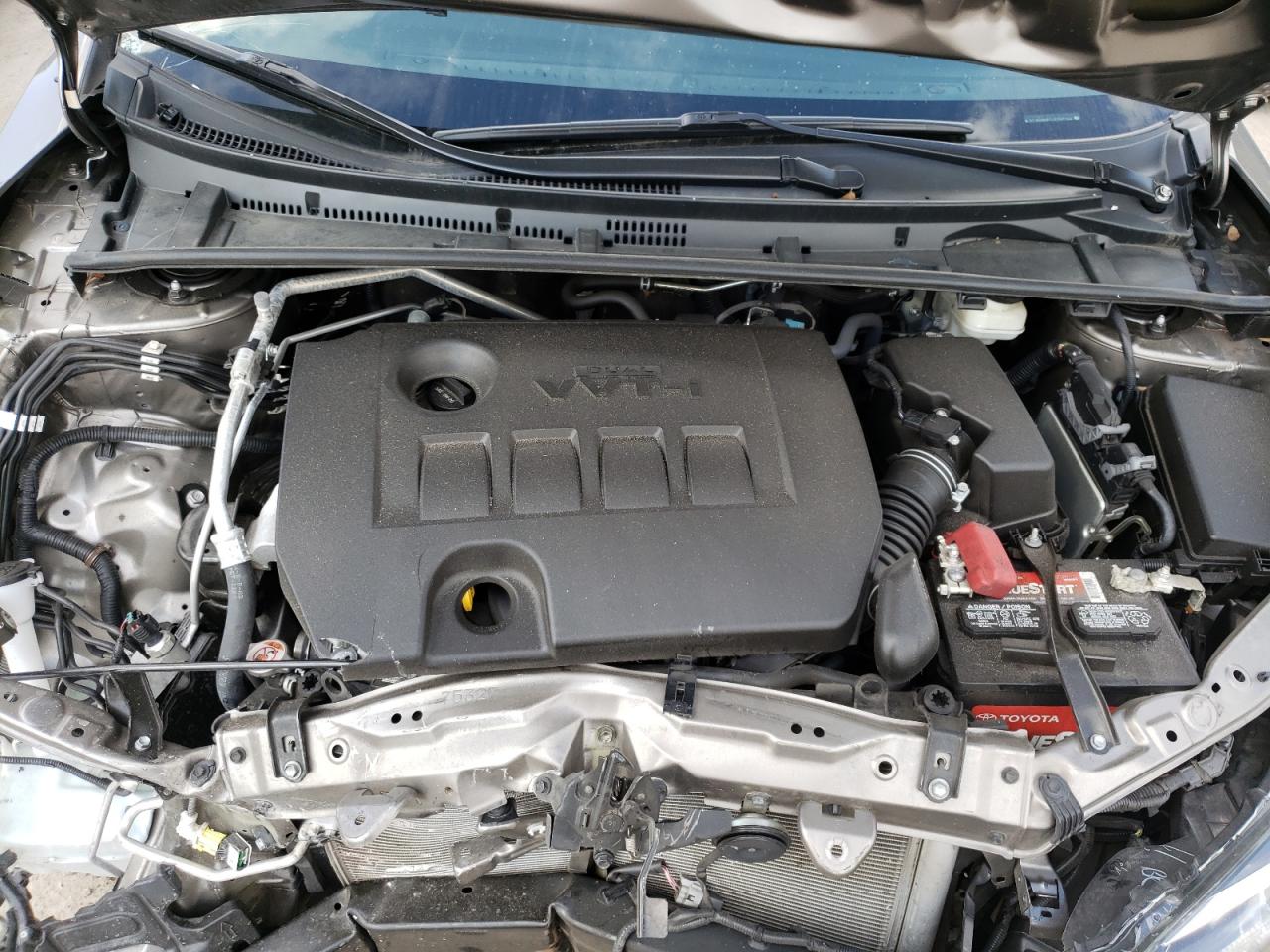 Photo 7 from auction – 2018 TOYOTA COROLLA L with VIN 2T1BURHE0JC097144