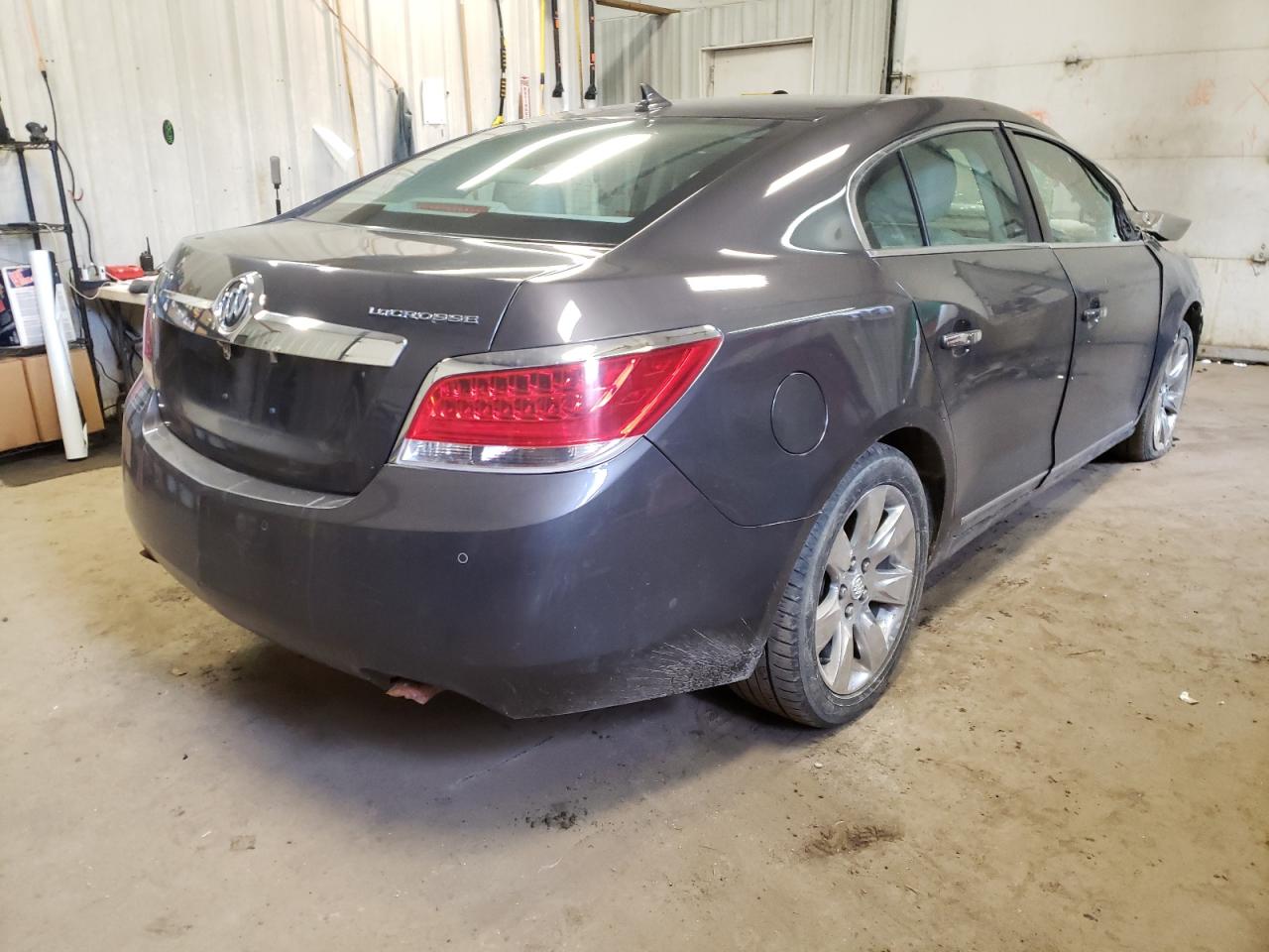 Photo 4 from auction – 2012 BUICK LACROSSE P with VIN 1G4GH5E36CF307192