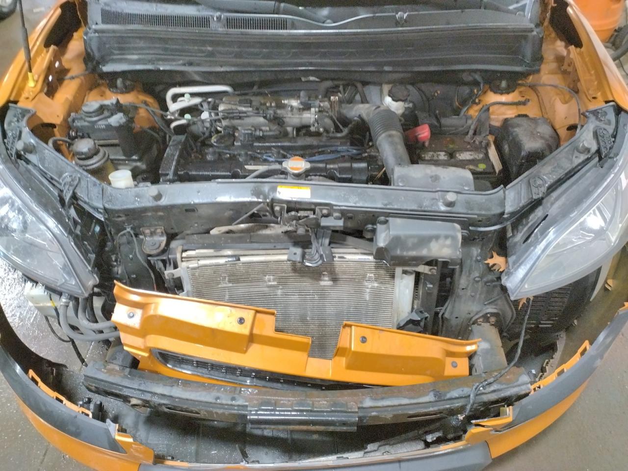 Foto 7 de la subasta – 2010 KIA SOUL + con VIN KNDJT2A26A7108896