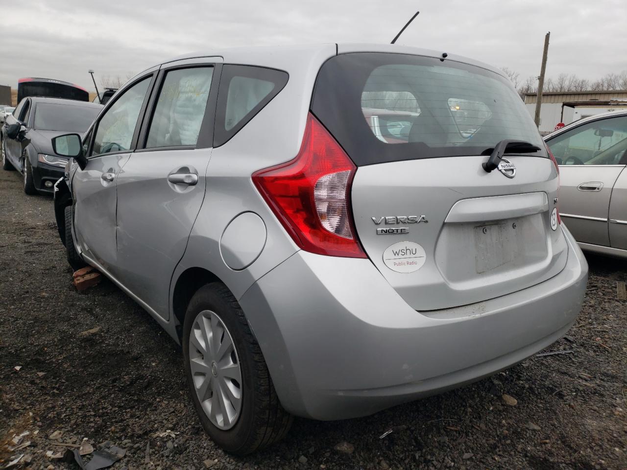 Photo 3 from auction – 2015 NISSAN VERSA NOTE with VIN 3N1CE2CP6FL410366