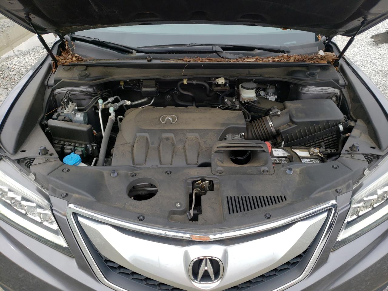 Photo 7 from auction – 2017 ACURA RDX with VIN 5J8TB3H33HL003901