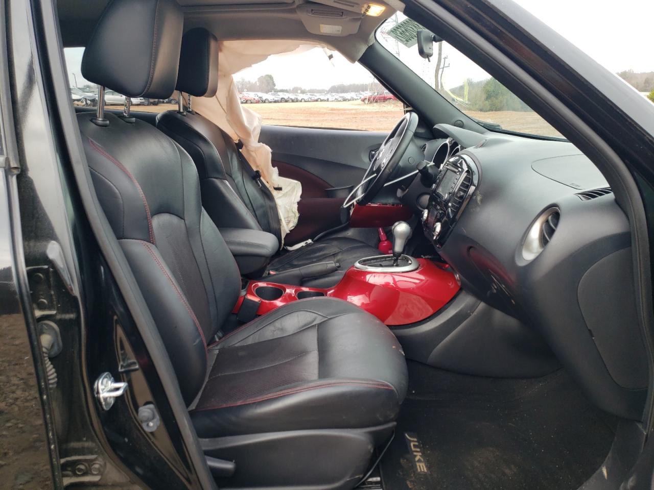 Photo 5 from auction – 2015 NISSAN JUKE S with VIN JN8AF5MR3FT506975